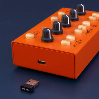 Critter & Guitari: EYESY Video Synthesizer