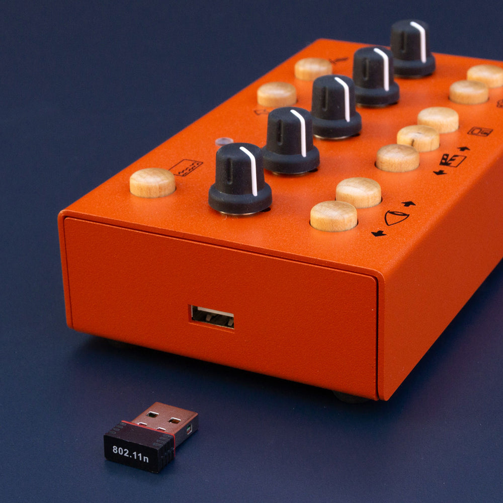 Critter & Guitari: EYESY Video Synthesizer — TurntableLab.com