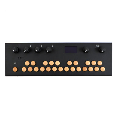 Critter & Guitari: Organelle S Synthesizer 