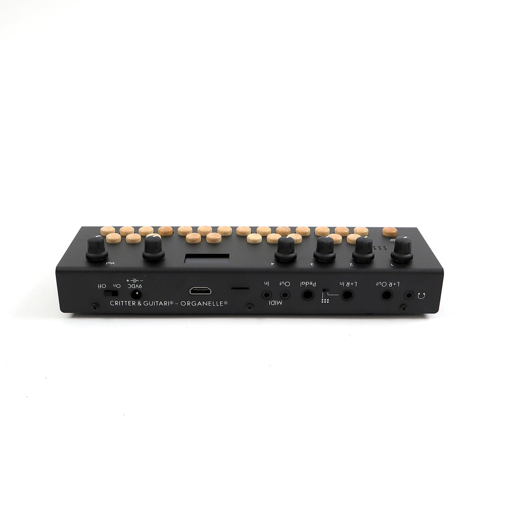 Critter & Guitari: Organelle S Synthesizer 