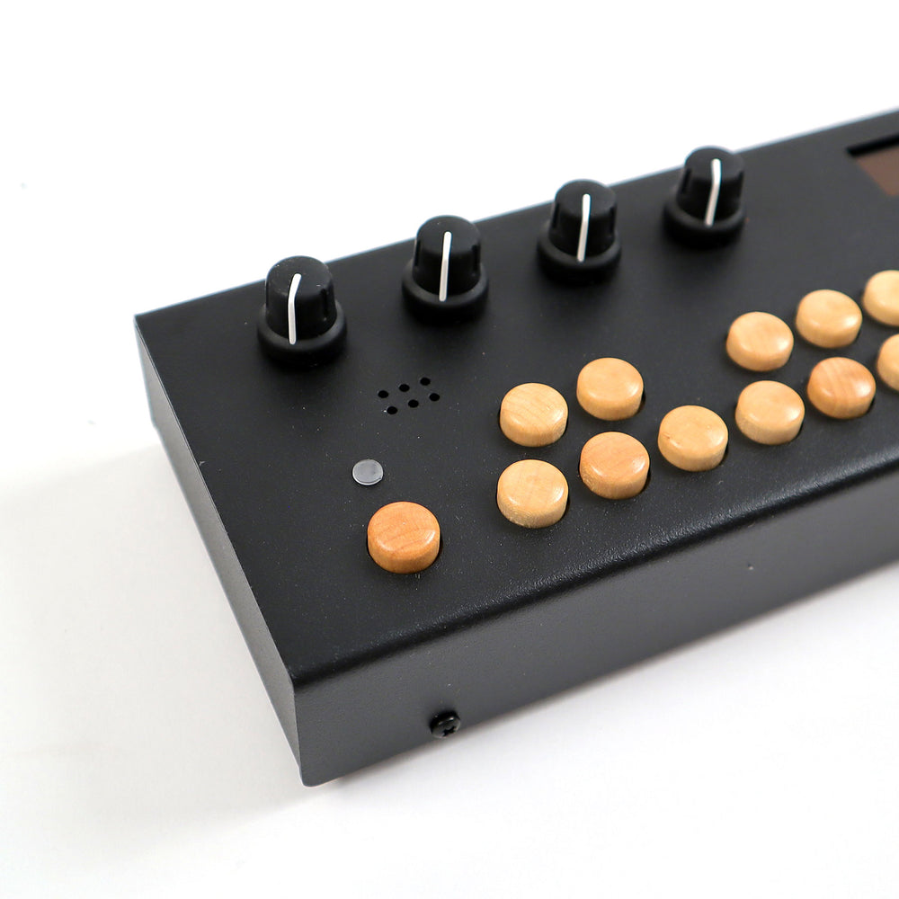 Critter & Guitari: Organelle S Synthesizer - Black