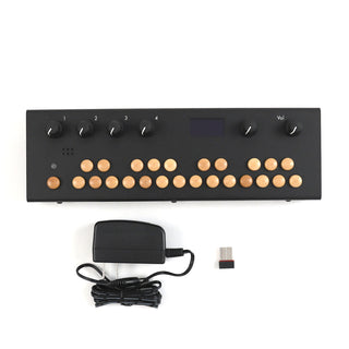 Critter & Guitari: Organelle S Synthesizer 