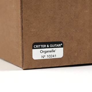 Critter & Guitari: Organelle S Synthesizer 