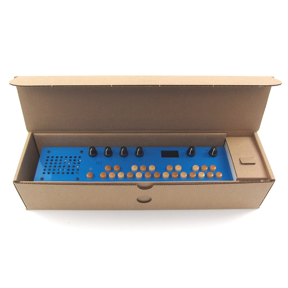 Critter & Guitari: Organelle M Synthesizer - Blue