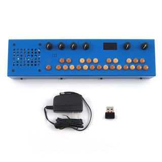 Critter & Guitari: Organelle M Synthesizer - Blue