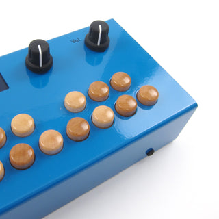 Critter & Guitari: Organelle M Synthesizer - Blue