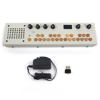 Critter & Guitari: Organelle M Synthesizer - Grey