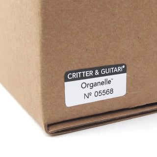 Critter & Guitari: Organelle M Synthesizer - Blue