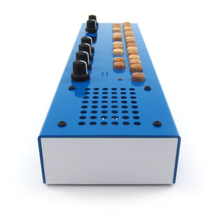 Critter & Guitari: Organelle M Synthesizer - Blue