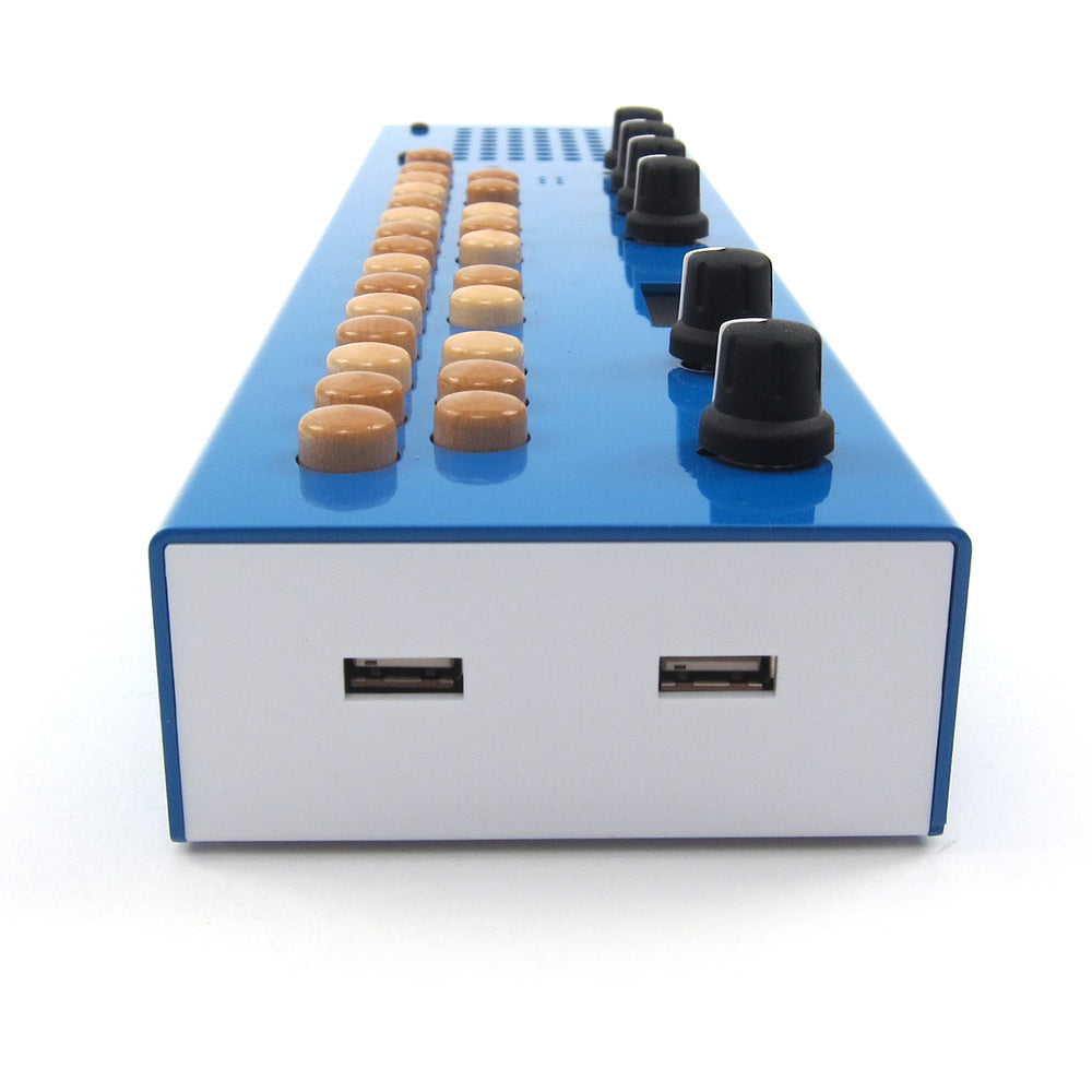 Critter & Guitari: Organelle M Synthesizer - Blue