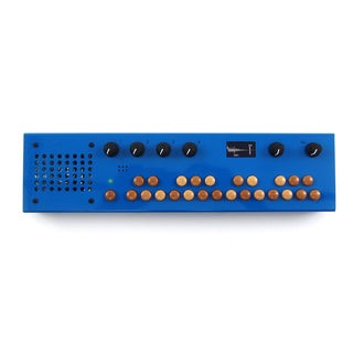 Critter & Guitari: Organelle M Synthesizer - Blue