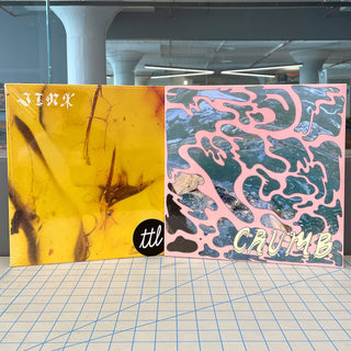 Crumb: Crumb / Locket Vinyl LP