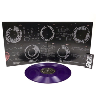 Crumb: Ice Melt (Indie Exclusive Opaque Purple Vinyl) 
