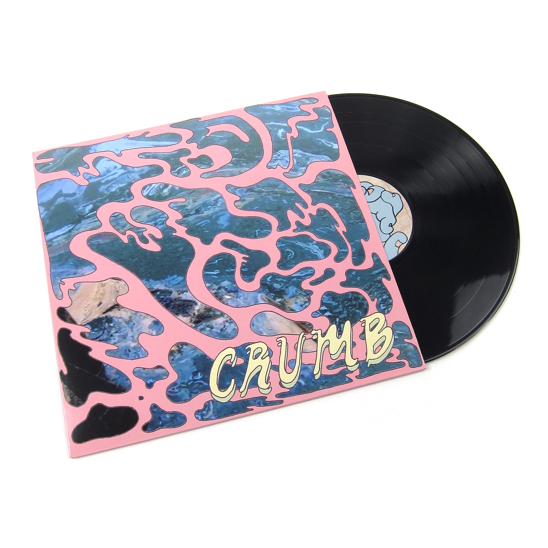 Crumb: Crumb / Locket Vinyl LP — TurntableLab.com