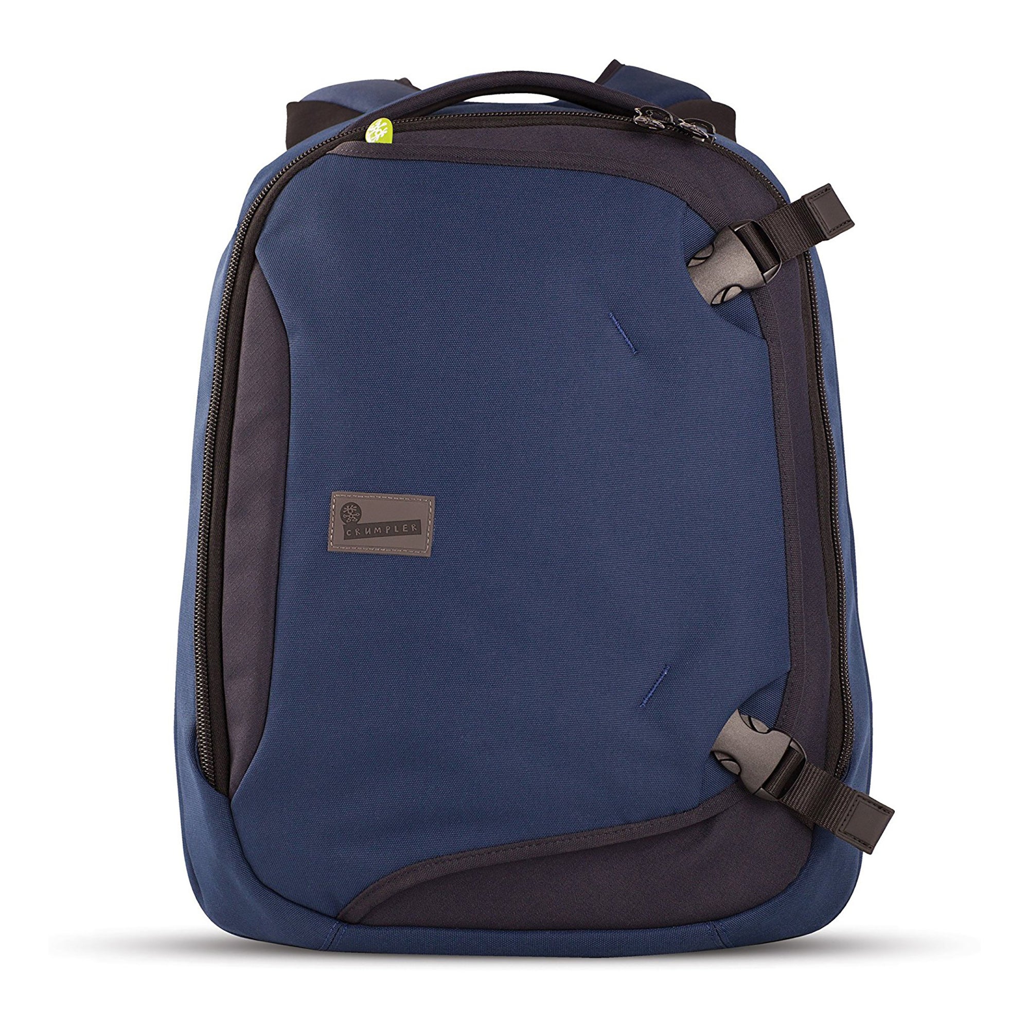 Crumpler: Dry Red No 5 Laptop Backpack - Bluestone — TurntableLab.com