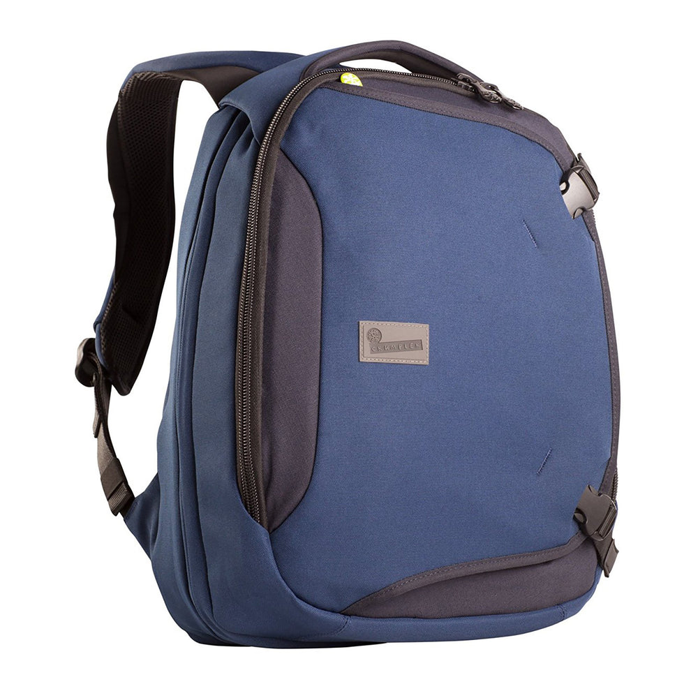 Crumpler: Dry Red No 5 Laptop Backpack - Bluestone