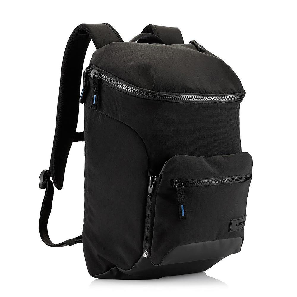 Crumpler: Reclaimed Ruck Backpack - Black