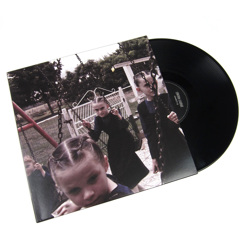 Crystal Castles: Amnesty (I) Vinyl LP