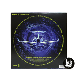 Cuco: Fantasy Gateway (Colored Vinyl) Vinyl LP