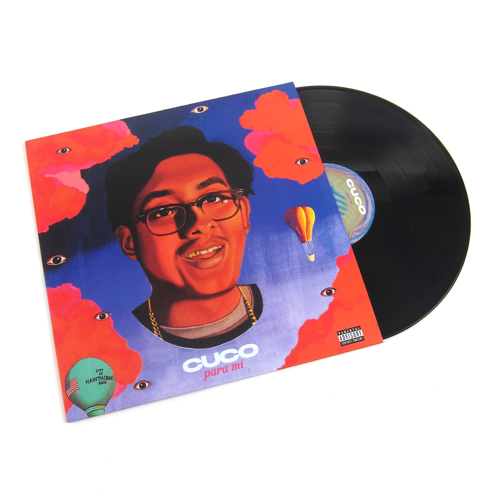 Cuco: Para Mi Vinyl LP