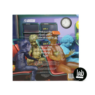 Cuco: Wannabewithu (Zoetropic) Vinyl LP