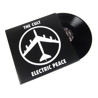 The Cult: Electric Peace Vinyl 2LP