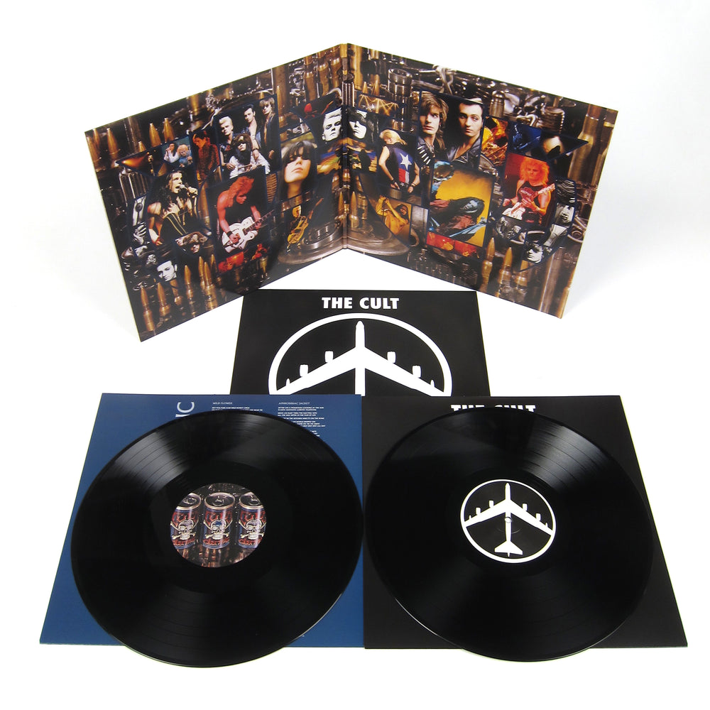 The Cult: Electric Peace Vinyl 2LP