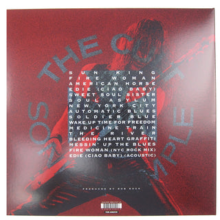 The Cult: Sonic Temple - 30th Anniversary Vinyl 2LP