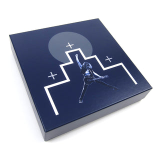 The Cult: Sonic Temple (Colored Vinyl) Vinyl 3LP+Cassette Boxset