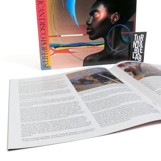 Cultures Of Soul: Saturday Night - South African Vinyl