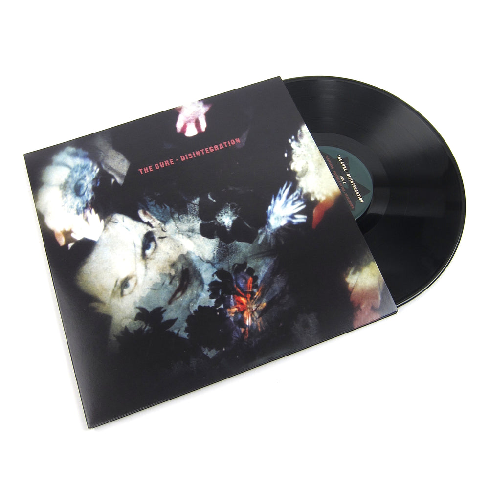 The Cure: Disintegration (Remastered, 180g) Vinyl 2LP