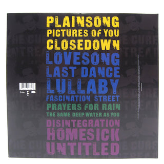 The Cure: Entreat Plus (180g) Vinyl 2LP