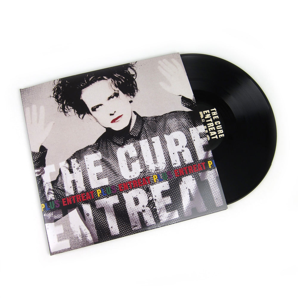 The Cure: Entreat Plus (180g) Vinyl 2LP