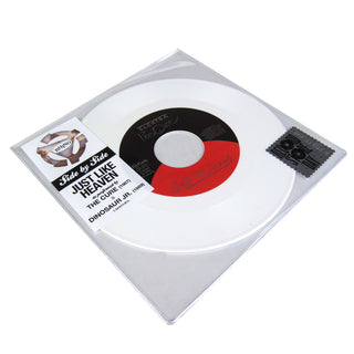 The Cure / Dinosaur Jr.: Side By Side - Just Like Heaven Vinyl 7" (Record Store Day 2014)