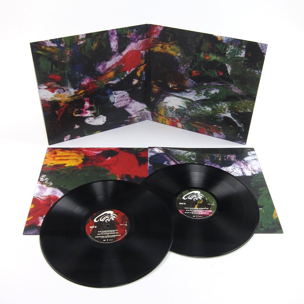 The Cure: Mixed Up (180g) Vinyl 2LP
