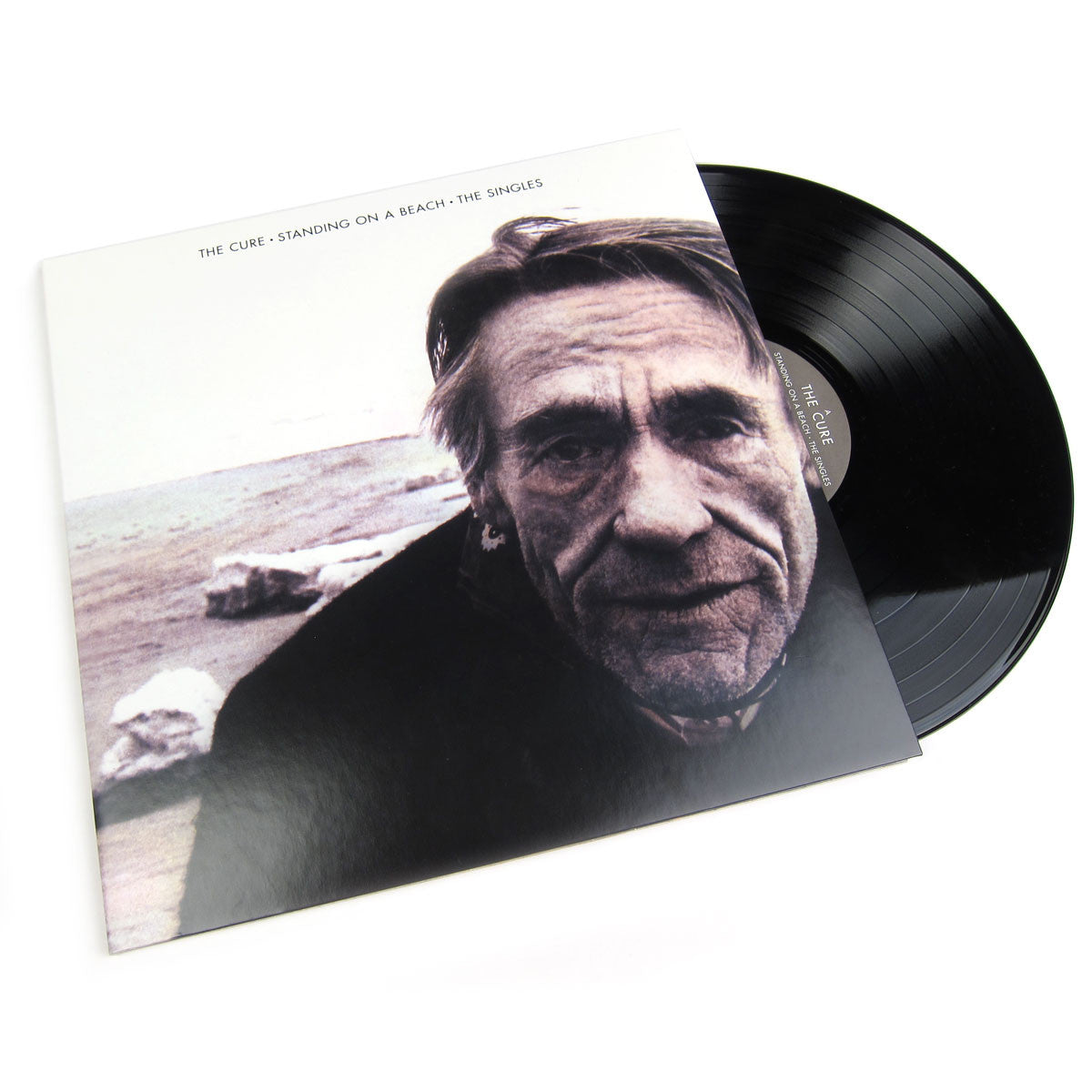 The Cure ‎/ Standing On A Beach The 〜 LP The Cure – Standing On A Beach - The Singles (And