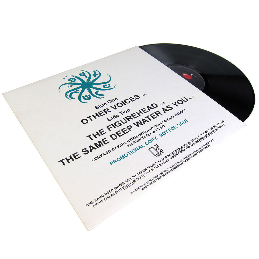 The Cure: Other Voices 12"