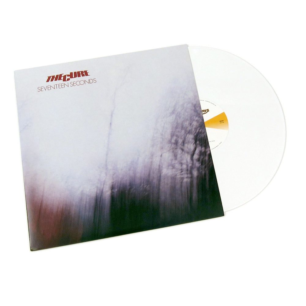 The Cure: Seventeen Seconds (Colored Vinyl) 