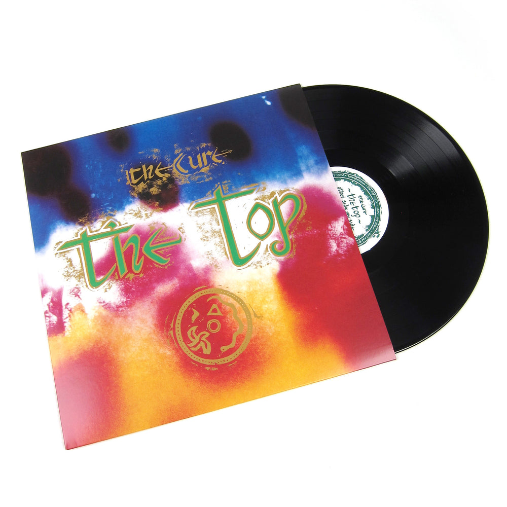 The Cure: The Top (180g) Vinyl LP