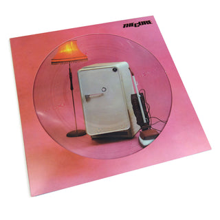 The Cure: Three Imaginary Boys (Pic Disc) Vinyl LP
