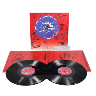 The Cure: Wish Vinyl 2LP