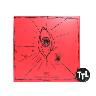 The Cure: Wish Vinyl 2LP