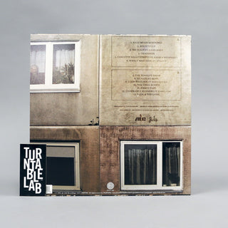 Curren$y & Alchemist: Continuance Vinyl LP - Turntable Lab Exclusive