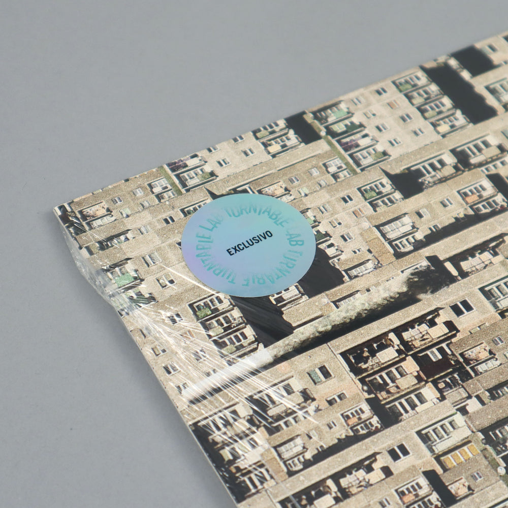 Curren$y & Alchemist: Continuance Vinyl LP - Turntable Lab Exclusive