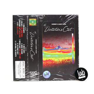 Curren$y & Harry Fraud: The Director's Cut Vinyl