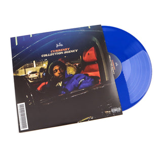 Curren$y: Collection Agency (Colored Vinyl) 
