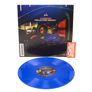 Curren$y: Collection Agency (Colored Vinyl) 