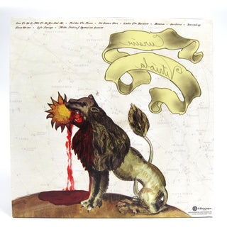 Cursive: Vitriola (Indie Exclusive Colored Vinyl) Vinyl LP