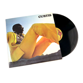 Curtis Mayfield: Curtis - 50th Anniversary Edition (Run Out Groove 180g) Vinyl 