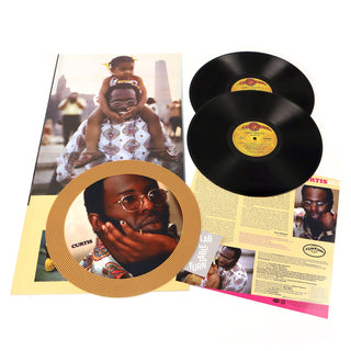 Curtis Mayfield: Curtis - 50th Anniversary Edition (Run Out Groove 180g) Vinyl 